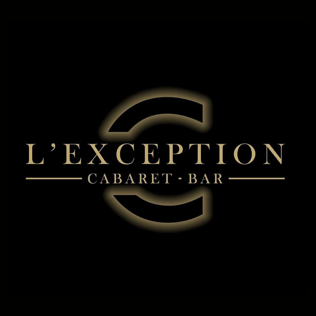 Logo l'exception cabaret