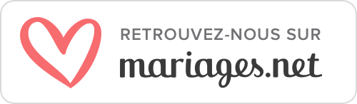 Logo mariages.net - agence animea